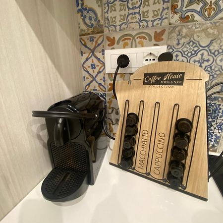La Casetta Di Leo Palermo Dış mekan fotoğraf