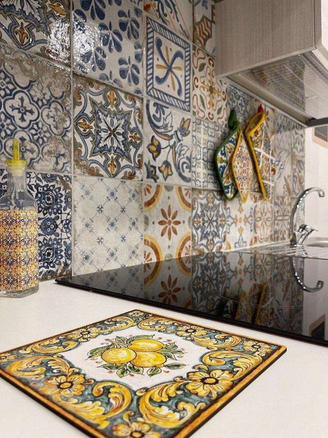 La Casetta Di Leo Palermo Dış mekan fotoğraf